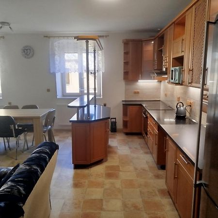 Apartmany Pod Baruncinou Skolou Ческа-Скаліце Екстер'єр фото