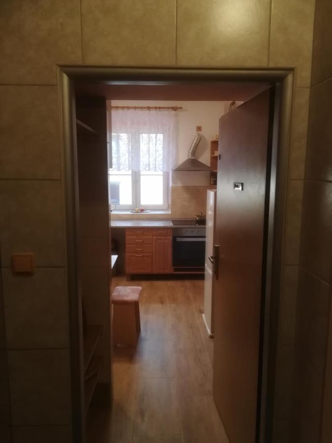 Apartmany Pod Baruncinou Skolou Ческа-Скаліце Екстер'єр фото
