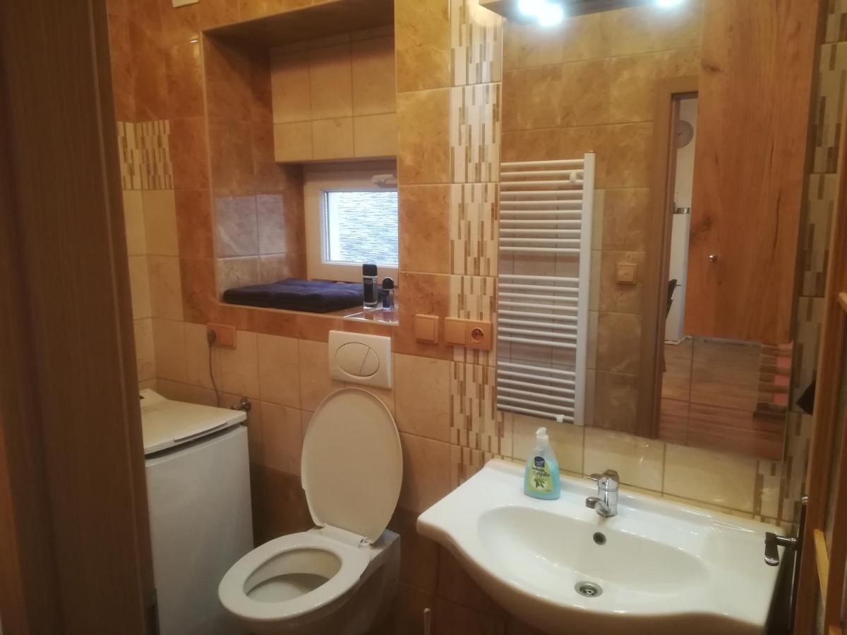 Apartmany Pod Baruncinou Skolou Ческа-Скаліце Екстер'єр фото