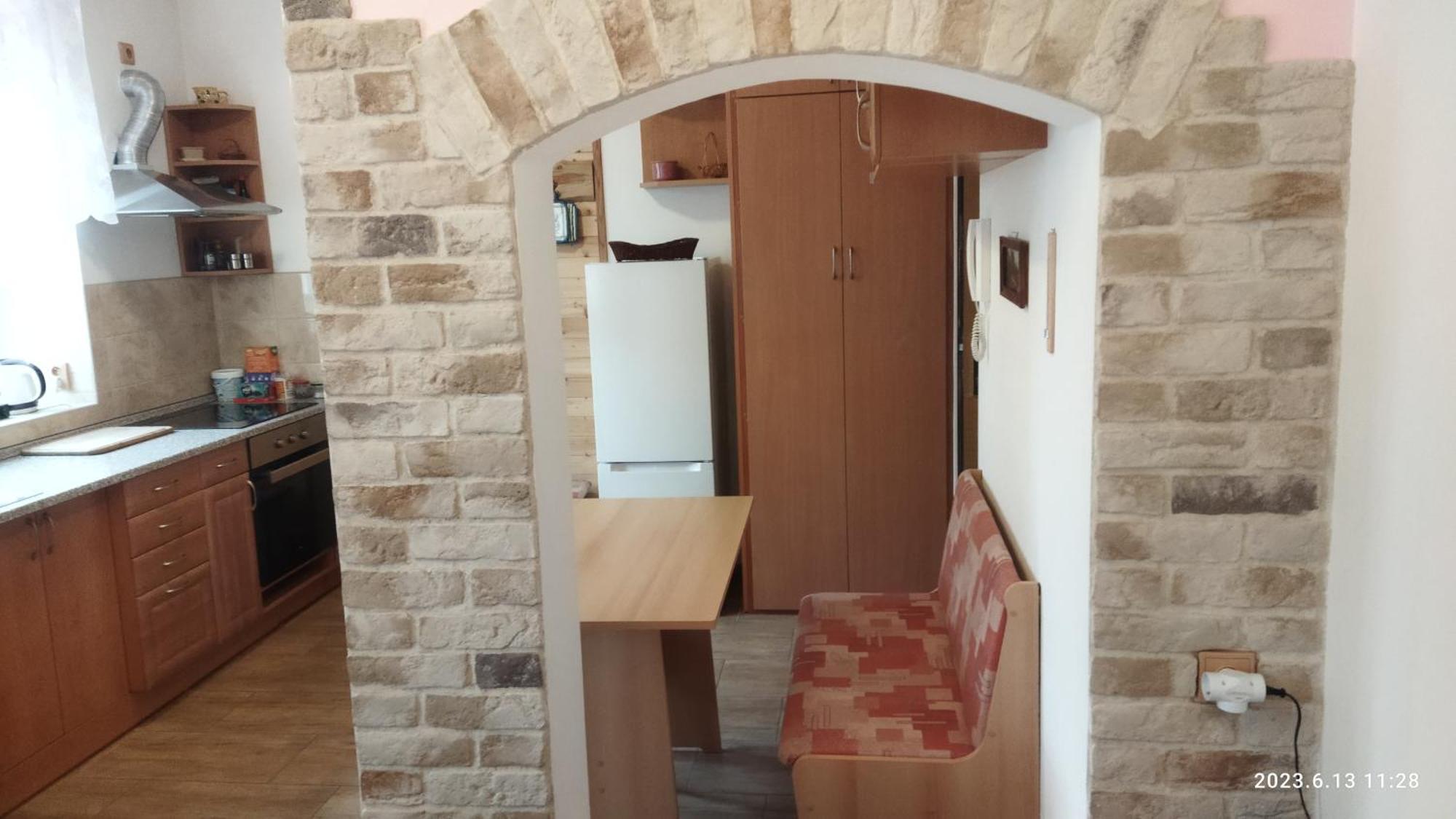 Apartmany Pod Baruncinou Skolou Ческа-Скаліце Екстер'єр фото