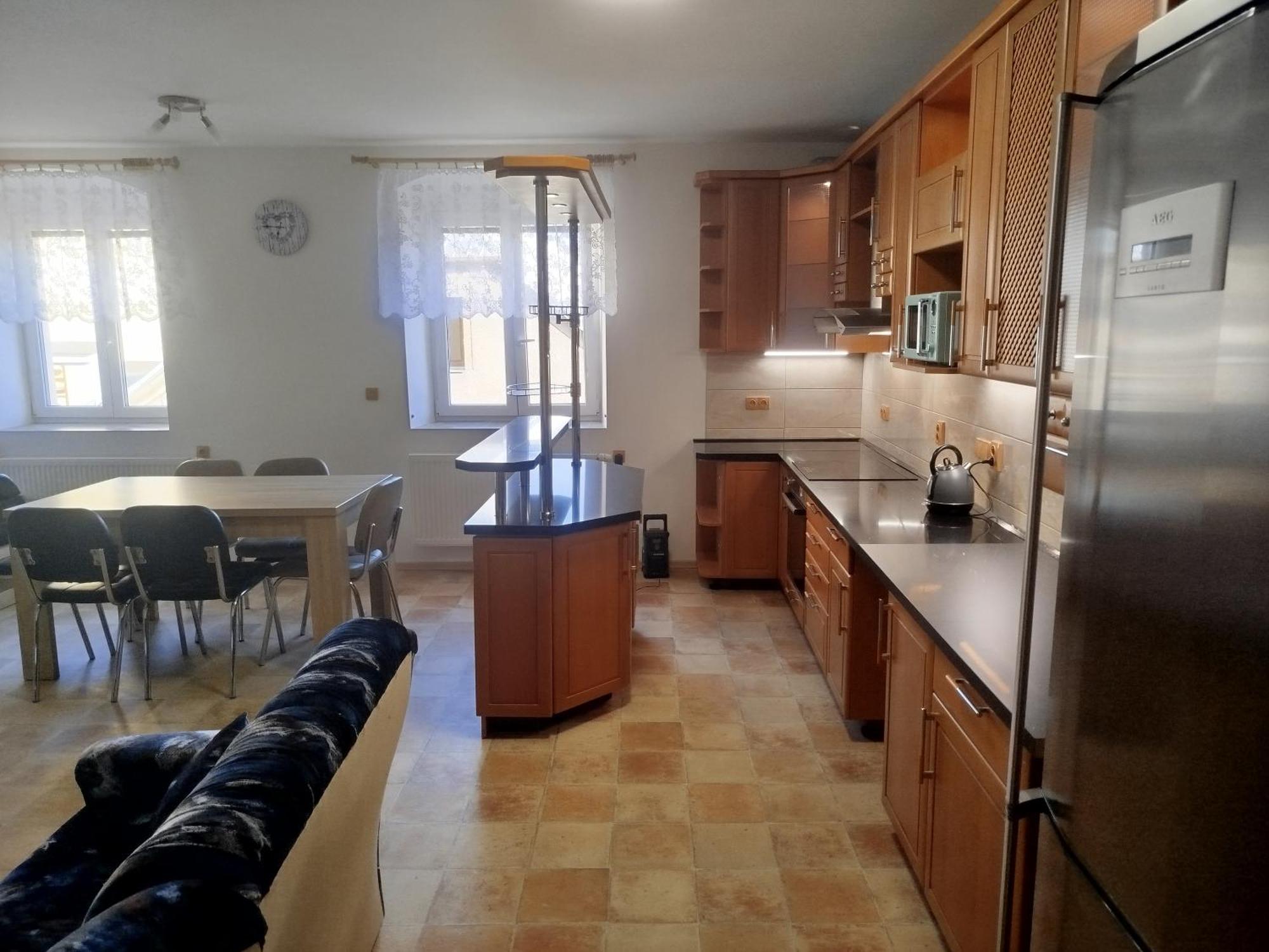 Apartmany Pod Baruncinou Skolou Ческа-Скаліце Екстер'єр фото