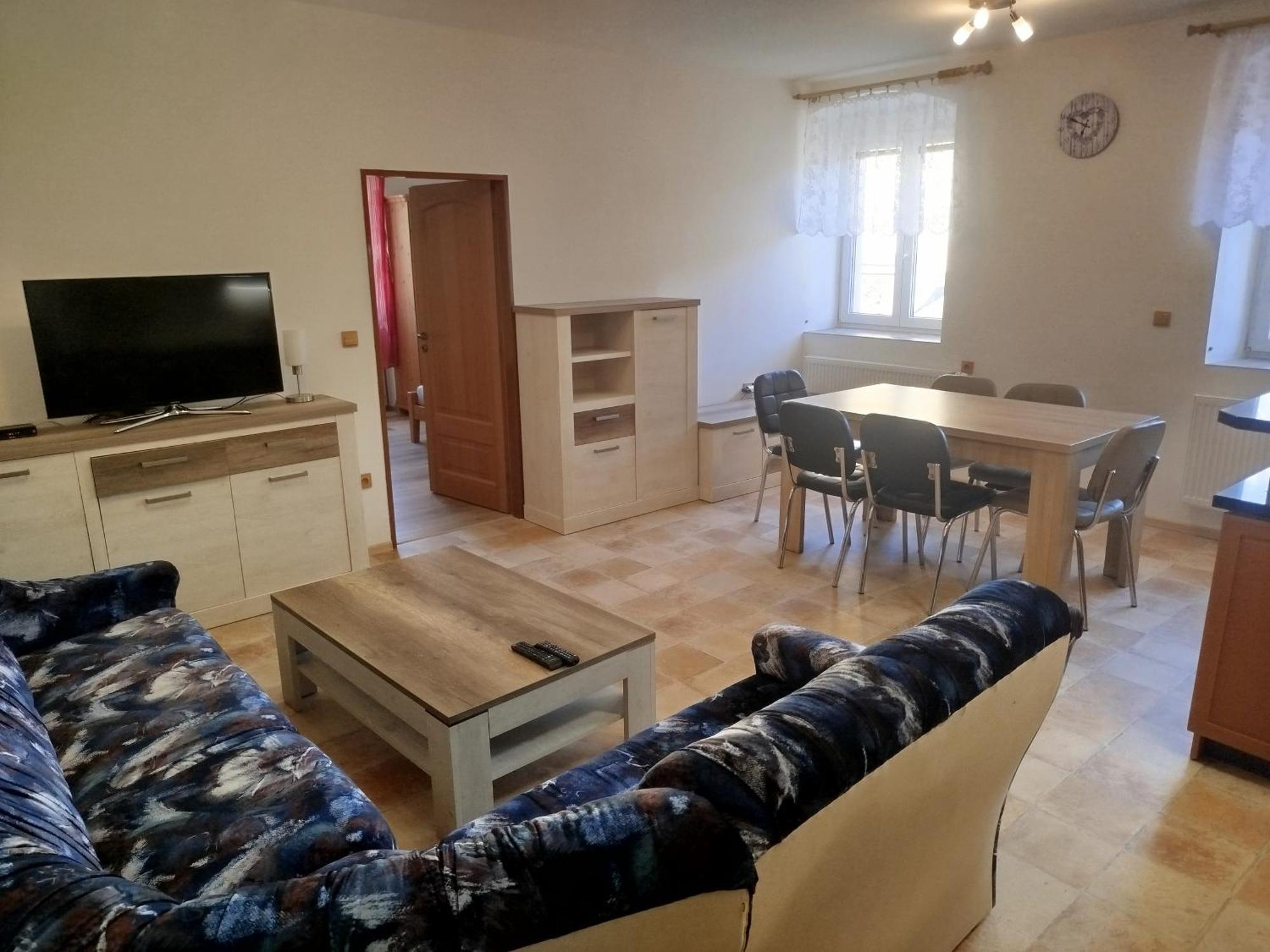 Apartmany Pod Baruncinou Skolou Ческа-Скаліце Екстер'єр фото