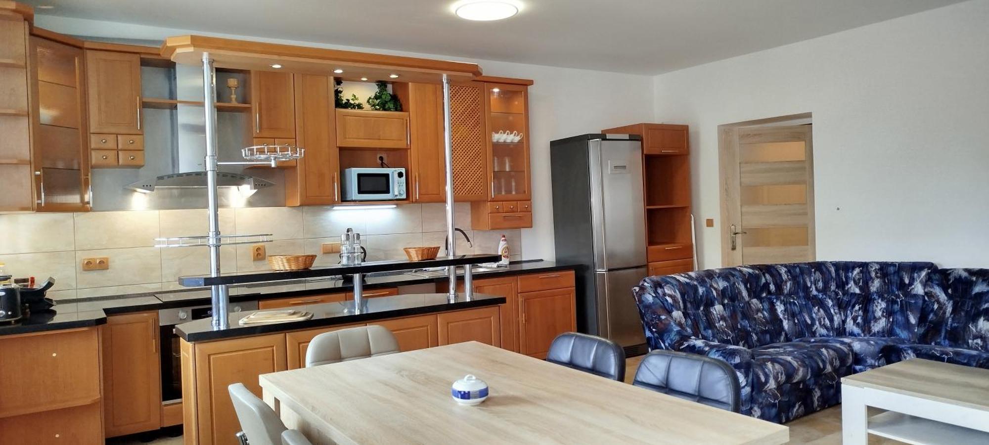 Apartmany Pod Baruncinou Skolou Ческа-Скаліце Екстер'єр фото