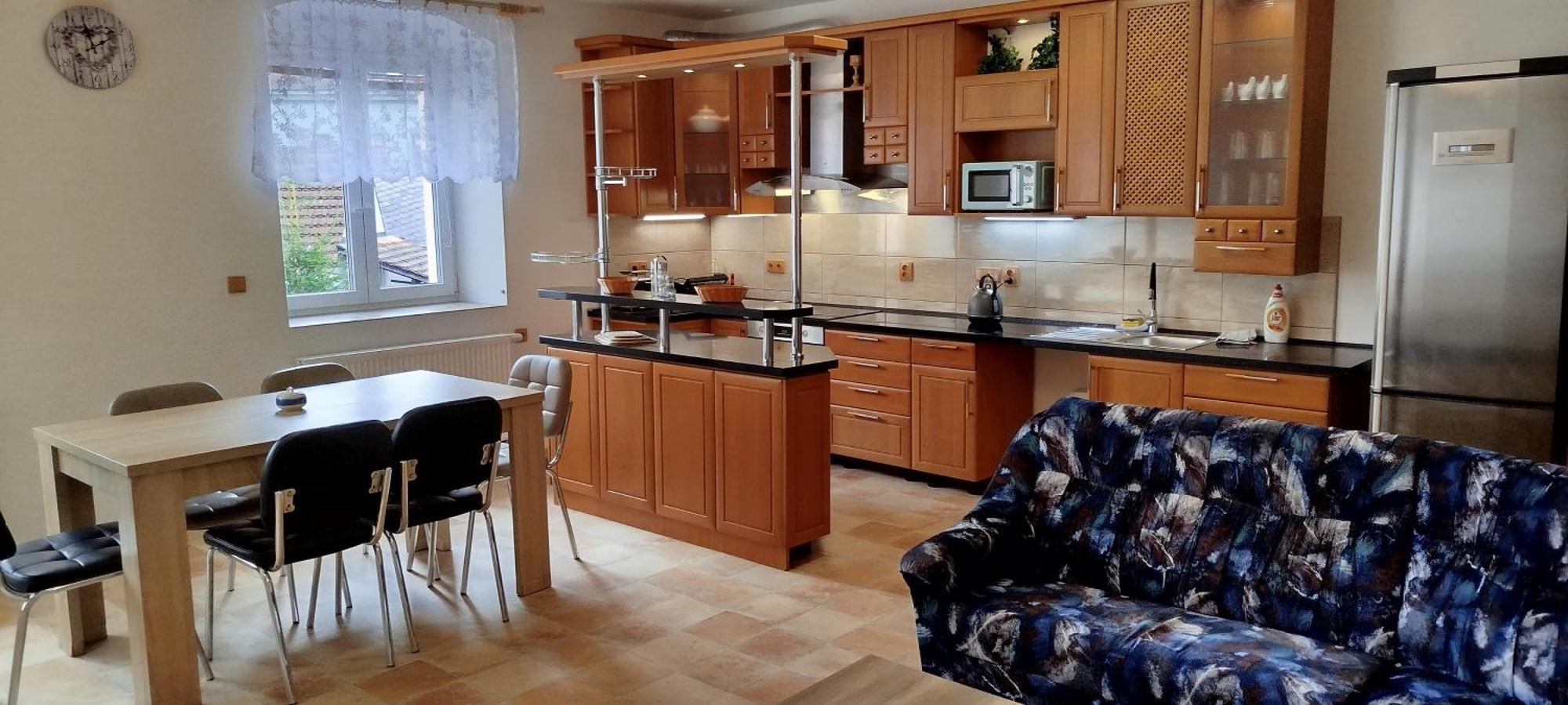 Apartmany Pod Baruncinou Skolou Ческа-Скаліце Екстер'єр фото
