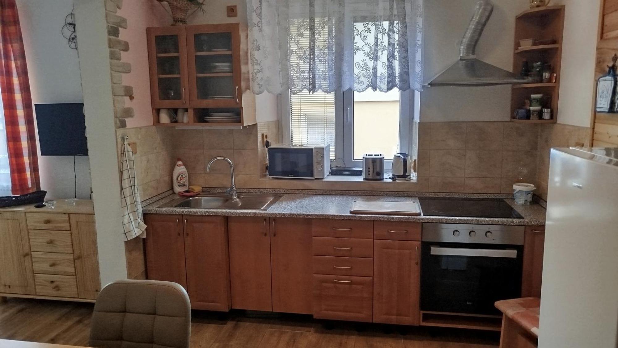 Apartmany Pod Baruncinou Skolou Ческа-Скаліце Екстер'єр фото